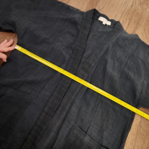 OCK POP TOK kimono jacket - Picture 7 of 12